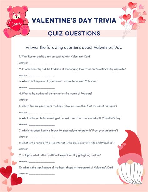 quiz questions meaning