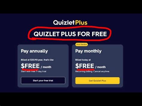 quizlet plus code