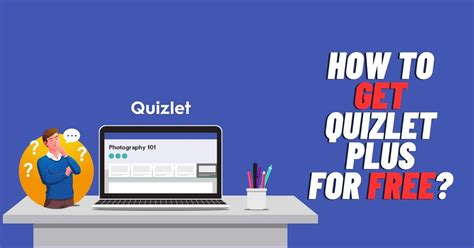 quizlet plus free
