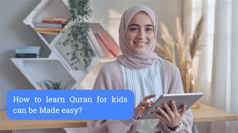 quran teaching for kids near me