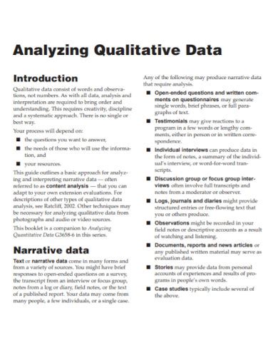 r for qualitative data analysis