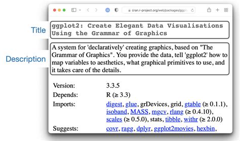 r package description file example
