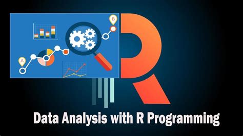 r programming language for data analysis