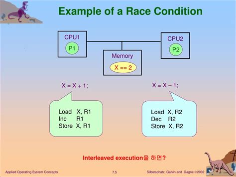 race condition in os example