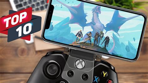 racing games for android with controller support