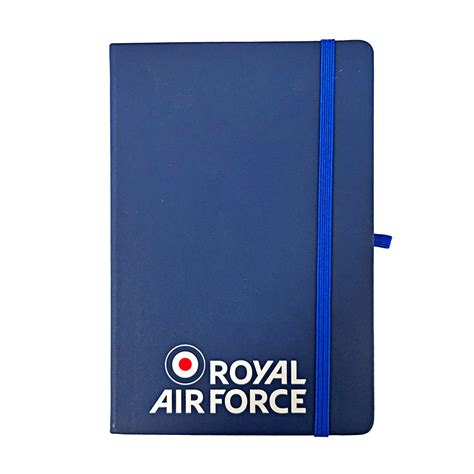 raf notebook meaning in english
