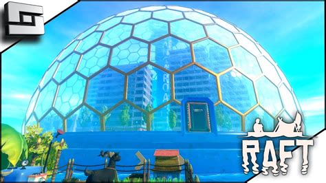 Raft Dome Walkthrough