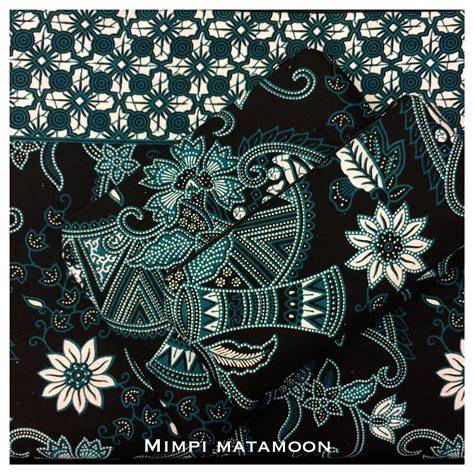image of ragam hias on batik