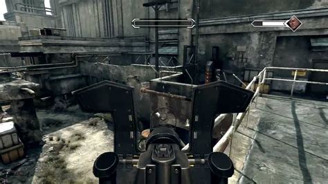 Rage Authority Prison Walkthrough