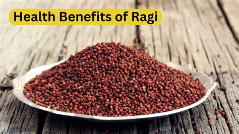 ragi java benefits in english