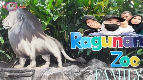 ragunan zoo family package