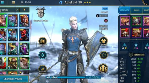 Raid Shadow Legends Walkthrough