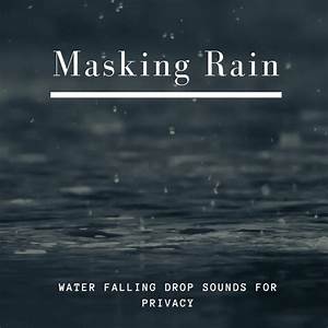 Rain Sounds & Healing Markrain
