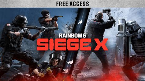 rainbow six siege x free access activation code