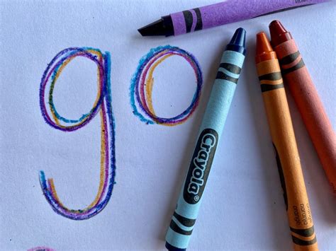 rainbow write example