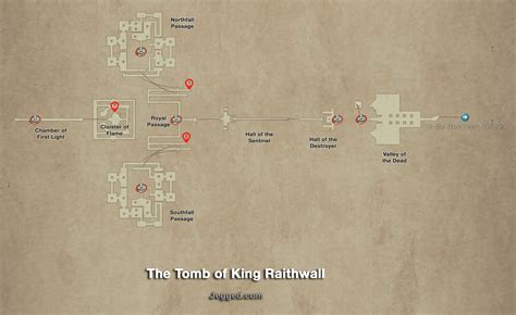 Raithwall S Tomb Walkthrough