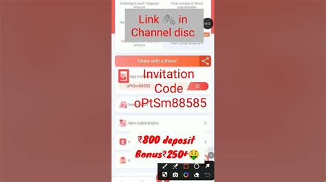 raja colour trading invitation code