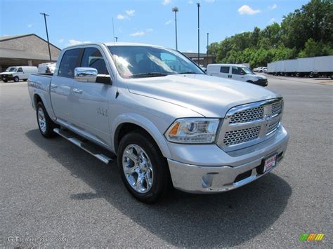 ram bright silver metallic paint code