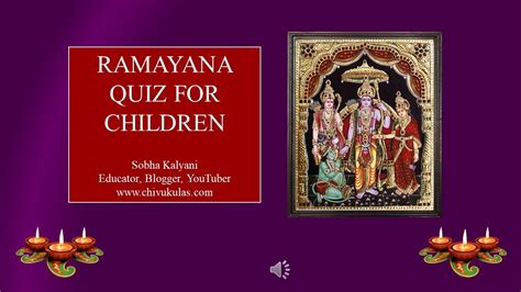 ramayana quiz questions and answers in english pdf