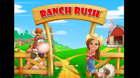 Ranch Rush Walkthrough