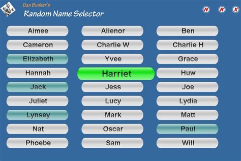 random name list maker