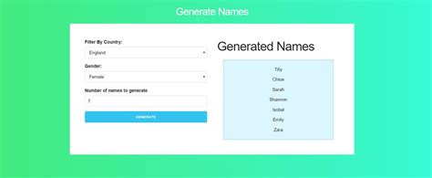 random project code name generator