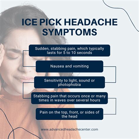 random sharp pain in back of head right side