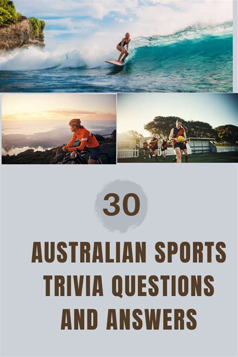 random trivia questions and answers australia