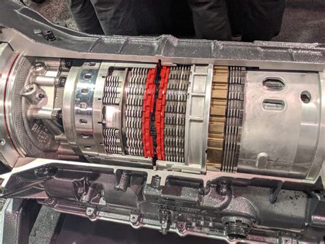 range rover auto gearbox problems