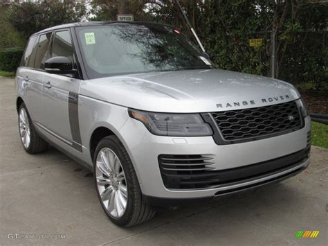 range rover indus silver paint code