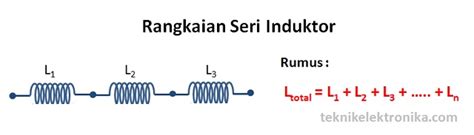 rangkaian induktor