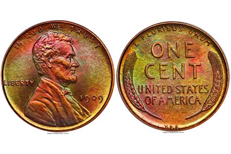Rarity Penny Coins