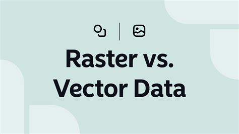 raster data and vector data me antar in hindi