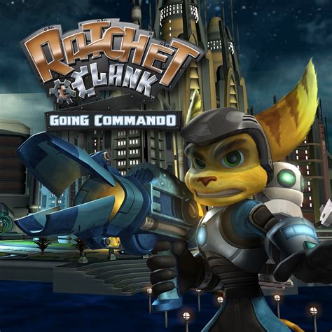 Ratchet And Clank Going Commando Ps3 Complete Walkthrough