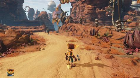 Ratchet Clank Ps4 Walkthrough