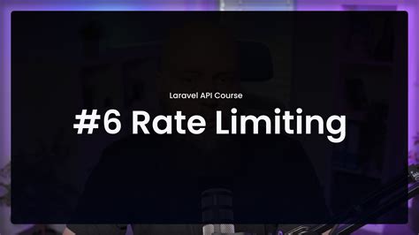 rate limiting laravel