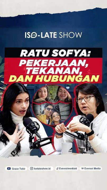 Awal Mula dan Perjalanan Karier Safira Ratu Sofya