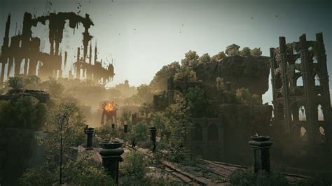 Rauh Ruins Walkthrough