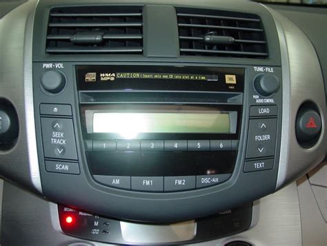 rav4 radio code