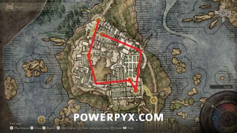 Raya Lucaria Walkthrough