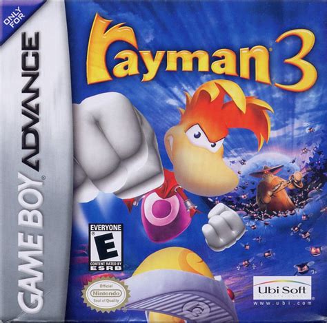 Rayman 3 Gba Walkthrough