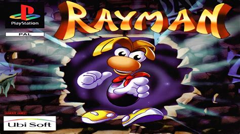 Rayman Ps1 Walkthrough