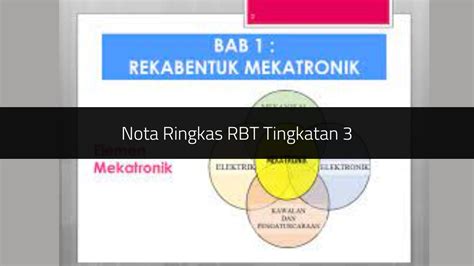rbt tingkatan 3 nota pdf download