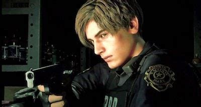 Re2 Leon B Walkthrough