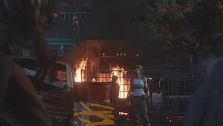 Re3 Minimalist Walkthrough