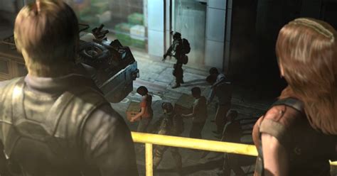 Re6 Leon Walkthrough