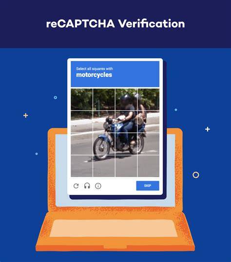reCAPTCHA example