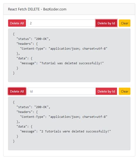 react fetch get example
