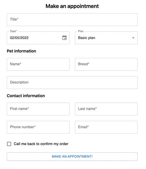 react form example material ui