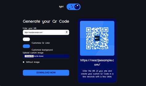 react generate qr code from string